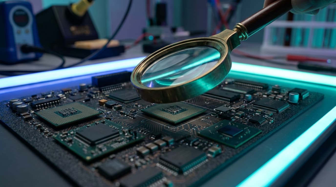 Counterfeit Parts Prevention: How AS5553, AS9100 Clause 8.1.4, and DFARS Fit Together